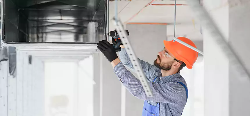 Comprehensive Ventilation Cleaning in Jefferson City