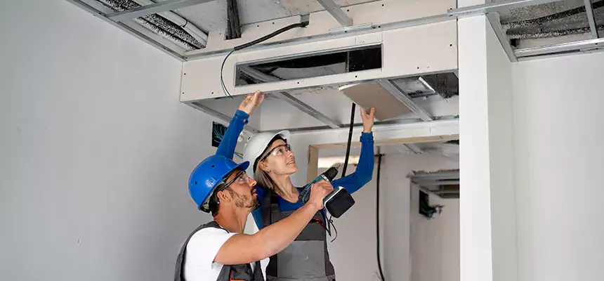 Our Air Duct Virus Disinfection Services in Jefferson City, MO
