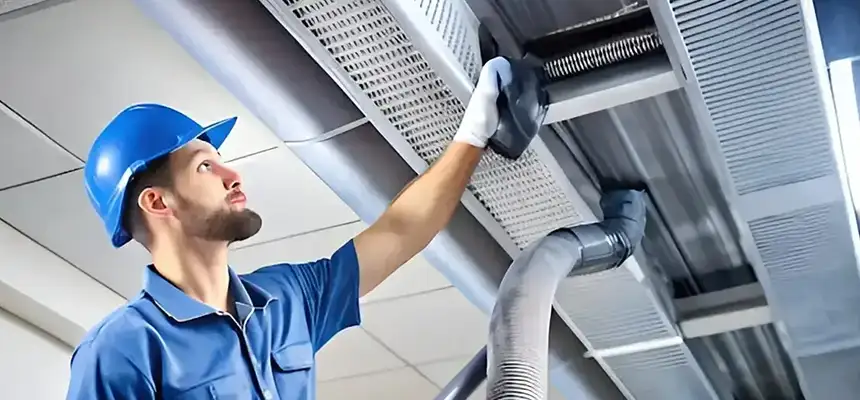 Our Annual Dryer Vent Maintenance Services in Jefferson City, MO