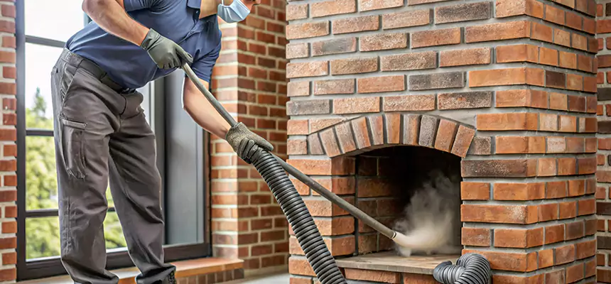 Our Chimney Sweep Services in Jefferson City, MO