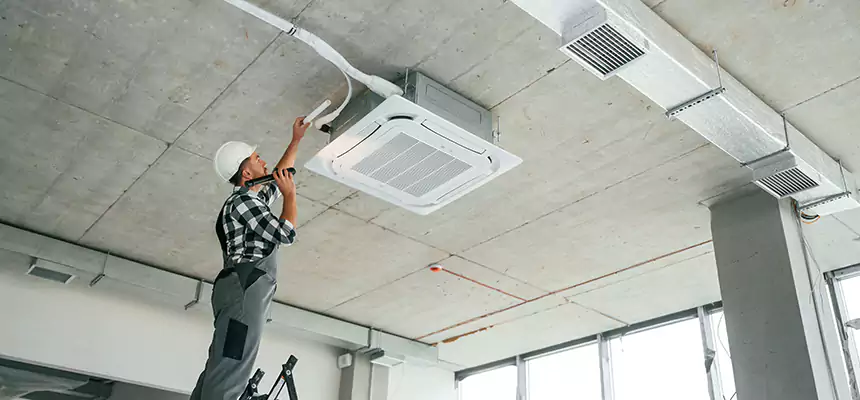 Our Dryer Vent Booster Fan Cleaning Services in Jefferson City, MO
