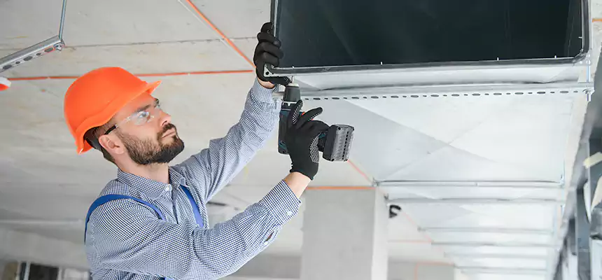 Roof Cap & Exterior Hood Lint Buildup Removal – Jefferson City