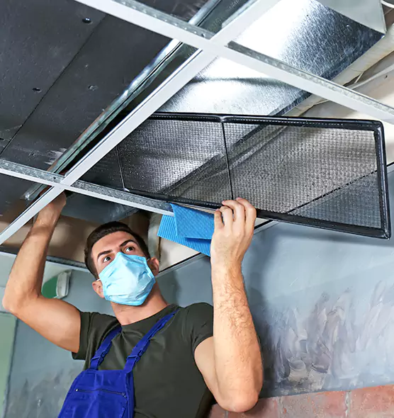 About Air Duct Bacteria Removal in Jefferson City