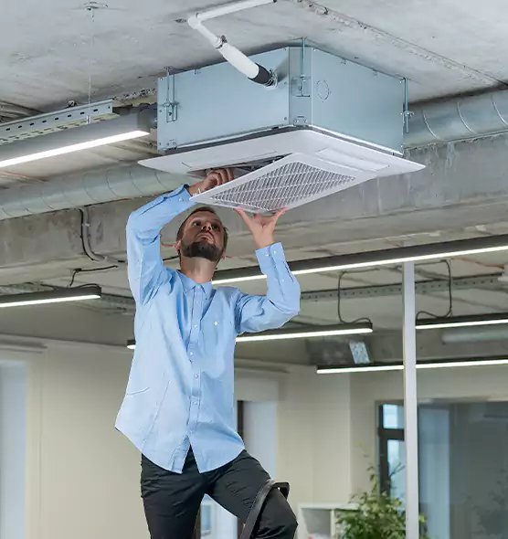 Expert Commercial Air Duct Cleaning in Jefferson City, MO