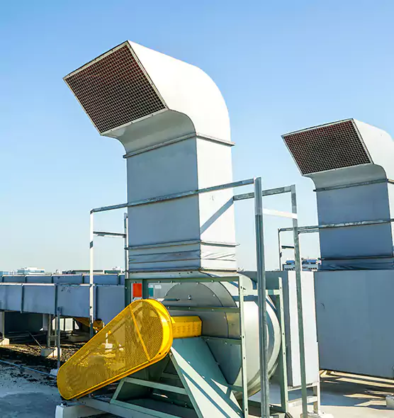 Advanced Commercial HVAC Duct Cleaning in Jefferson City, MO