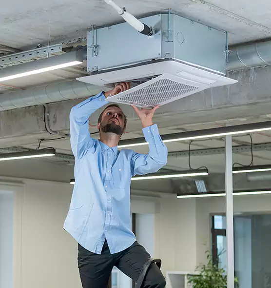 About Custom Wall-Integrated Duct Installation in Jefferson City, MO