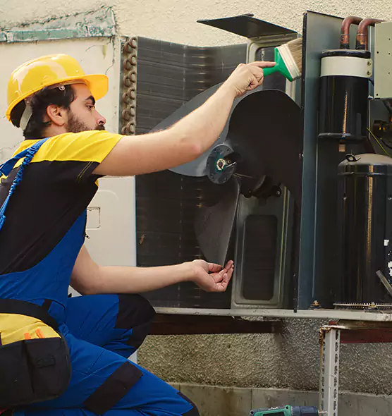 About Dryer Duct Fire Hazard Inspection in Jefferson City, MO