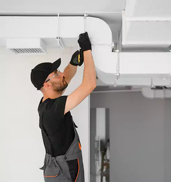 About Duct Cleaning Behind Drywall in Jefferson City, MO