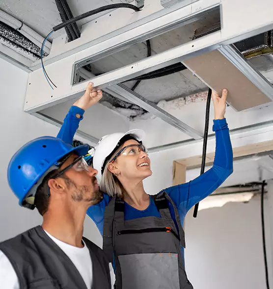 Comprehensive Duct Insulation Services in Jefferson City, MO