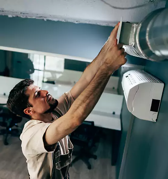 About Flexible Ductwork Replacement in Jefferson City, MO