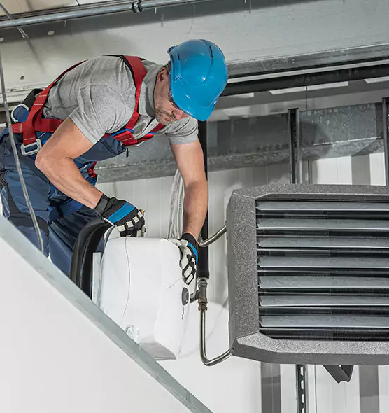 About HVAC Mold Remediation Service in Jefferson City, MO