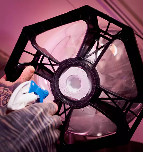 Expert Low VOC Vent Installation in Jefferson City, MO