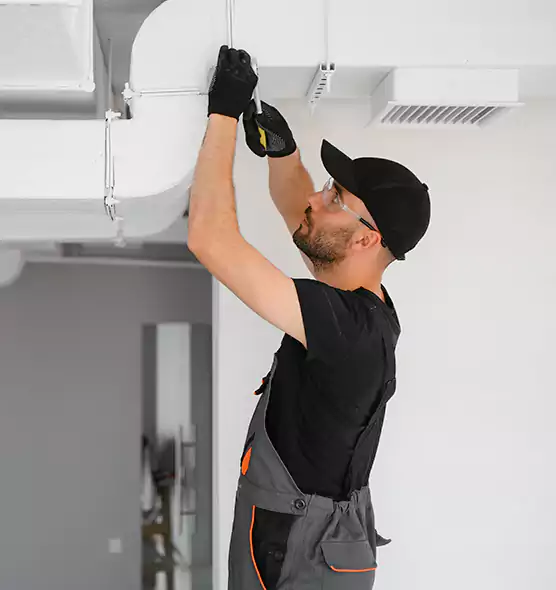 Advanced Office Ductwork Cleaning Services in Jefferson City, MO